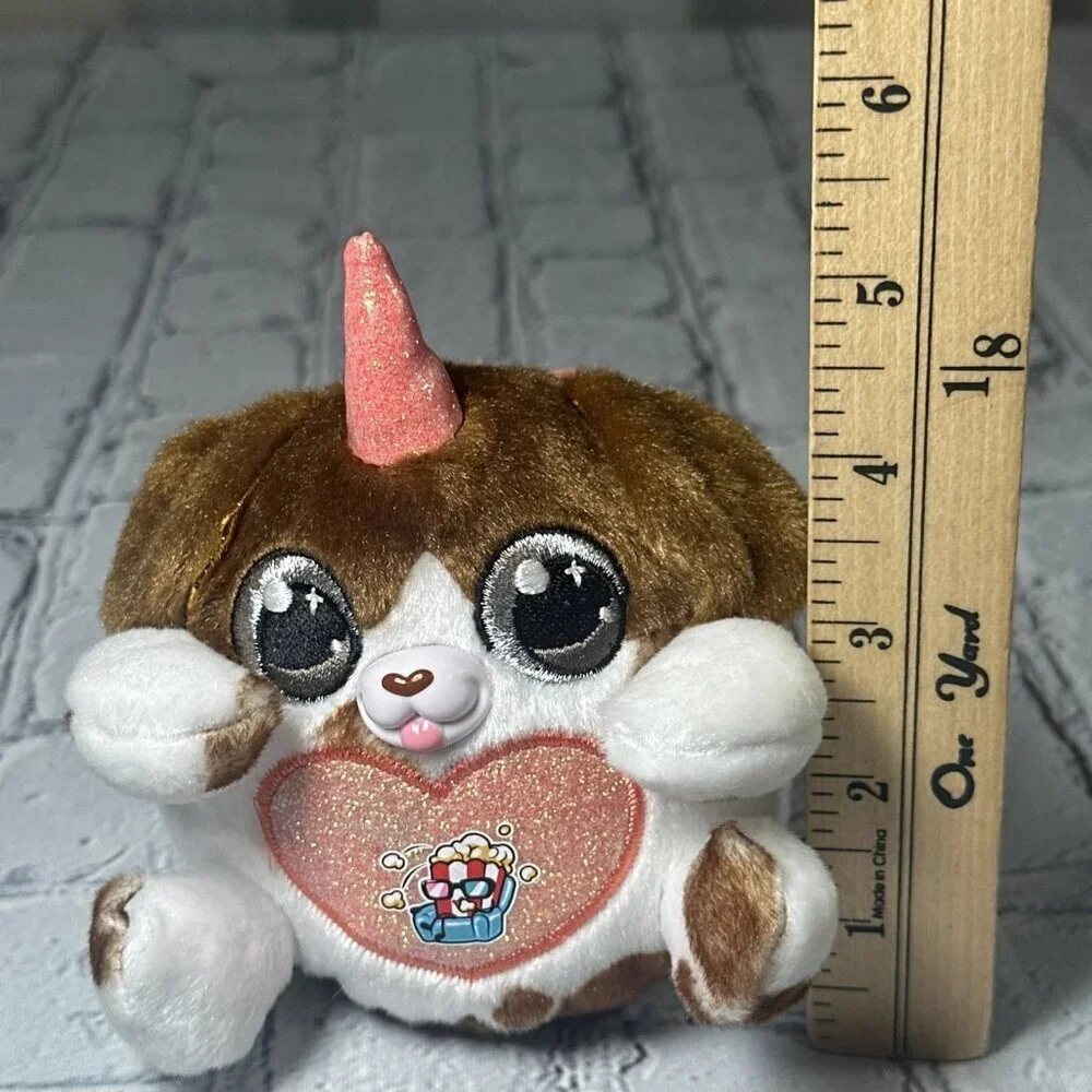 Zuru Rainbocorns Puppycorn Plush Stuffed Animal Toy